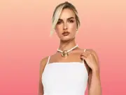 boohoo Linen Maxi Dress Reduced to £22.40 in Summer Sale