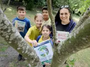 Book fairies spark reading joy for Newcastle kids