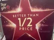 Boots Cuts £90 Beauty Advent Calendar to £44 in Half-Price Star Gift Deal