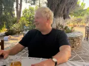 Boris Johnson's surprising holiday transformation