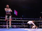 Boxer Lee Reeves hospitalised after KO loss to Gary Cully