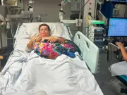 Boy, 10, in intensive care after motocross crash