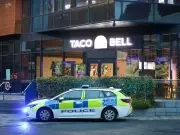 Boy, 13, stabbed at Taco Bell in Rochdale; two boys arrested