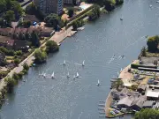 Boy, 14, dies after entering River Thames as police issue warm weather warning