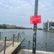 Boy, 14, dies after jumping into River Thames during heatwave