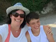 Boy, 14, dies from leukaemia after symptoms mistaken for teenage changes