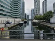 Boy, 14, drowns in River Thames dock tragedy