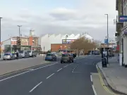 Boy, 14, killed in Portsmouth bus crash as driver arrested
