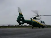 Boy, 15, airlifted to hospital after being accidentally set on fire