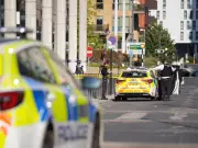 Boy, 15, arrested on suspicion of murder after Brent Civic Centre stabbing