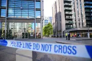 Boy, 15, charged with murder after teen stabbed at London council HQ