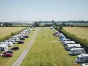 Boy, 3, Airlifted to Hospital After Van Hit at UK Campsite