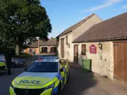 Boy, 3, injured in crocodile enclosure leaves hospital