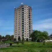 Boy, 5, who fell to death from 15th-floor window ‘believed he could fly’