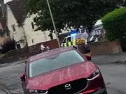 Boy, 6, in hospital after being hit by car in Fife town