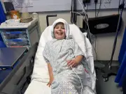 Boy swept out to sea survives by floating after school lesson