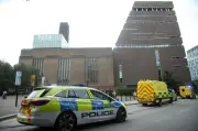 Boy thrown from Tate Modern balcony leaves hospital, family says