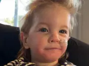 Boy with 'biggest grin' dies aged one after health battle
