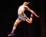 Boys Don't Dance review – 80s pop powers feelgood coming-of-age tale