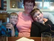 Boys used mum's perfume because they were scared of dad before murders