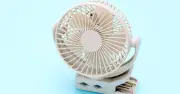 B&Q recalls table fan over fire and shock risk