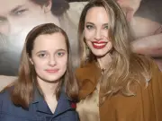 Brad Pitt's daughter Vivienne drops his surname in newspaper ad