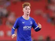 Braiden Graham sent off as fiery Merseyside derby ends 1-1