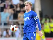Branthwaite ready to kick on after injury-hit campaign
