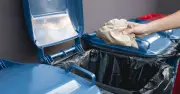Bread in wheelie bins: Trick to stop flies and maggots
