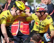 Brennan wins second Vuelta stage as Visma-Lease a Bike dominate