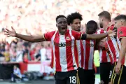 Brentford 2-2 Tottenham: Spurs fight back for draw