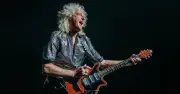Brian May's Epic New Single with The Darkness