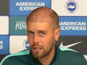 Brighton boss issues Carlos Baleba to Man United transfer update after £70m deal
