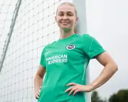 Brighton's Emilie Joramo: 'I Feel Like I'm Now in the Place I Want to Be'