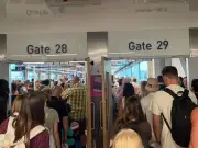 Bristol Airport chaos as all flights cancelled due to runway repairs