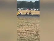 Bristol Airport runway defect diverts flights, stranding holidaymakers