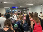 Bristol Airport runway defect halts flights, resumes Saturday