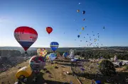 Bristol Balloon Fiesta 2026: Mass Ascent Kicks Off 48th Event