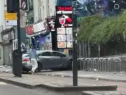 Bristol Incident: Multiple Injured After Car Crashes into Crowd