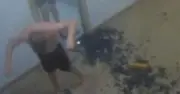 Brit kids injured as hotel steam door explodes in Turkey