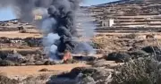 Brit newlyweds die in helicopter crash on Greek island of Sifnos
