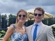 Brit newlyweds pictured after Greece helicopter crash deaths