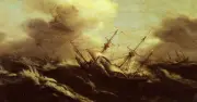 Britain abandons £5.5bn sunken treasure over Spain row