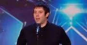 Britain's Got Talent star Mike Newall in hospital after brain haemorrhage