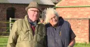 Britain's oldest farming couple admit 'farming is not what it used to be'