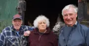 Britain's Oldest Farming Couple Confirm Future of Channel 5 Show