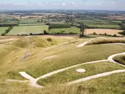 Britain's Oldest Road: 5,000 Years of History and Scenic Views