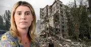 British activist's Kyiv trip led to fight against Russia