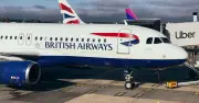 British Airways charging rule for laptops and tablets