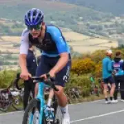 British cyclist Finlay Tarling, 19, dies after crash in Portugal race